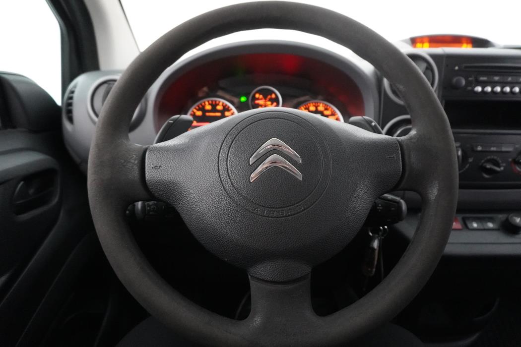 Citroen Berlingo Van 2012