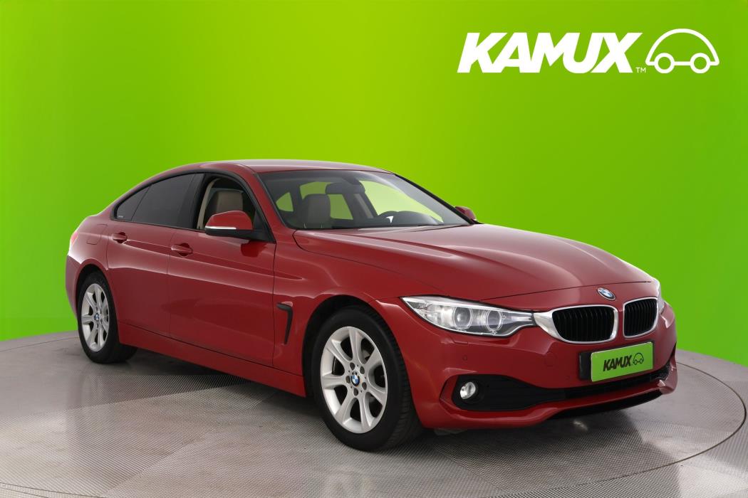 BMW 420 2015