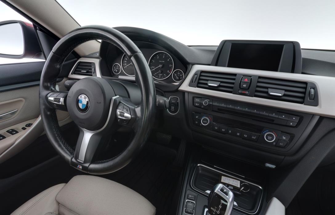 BMW 420 2015