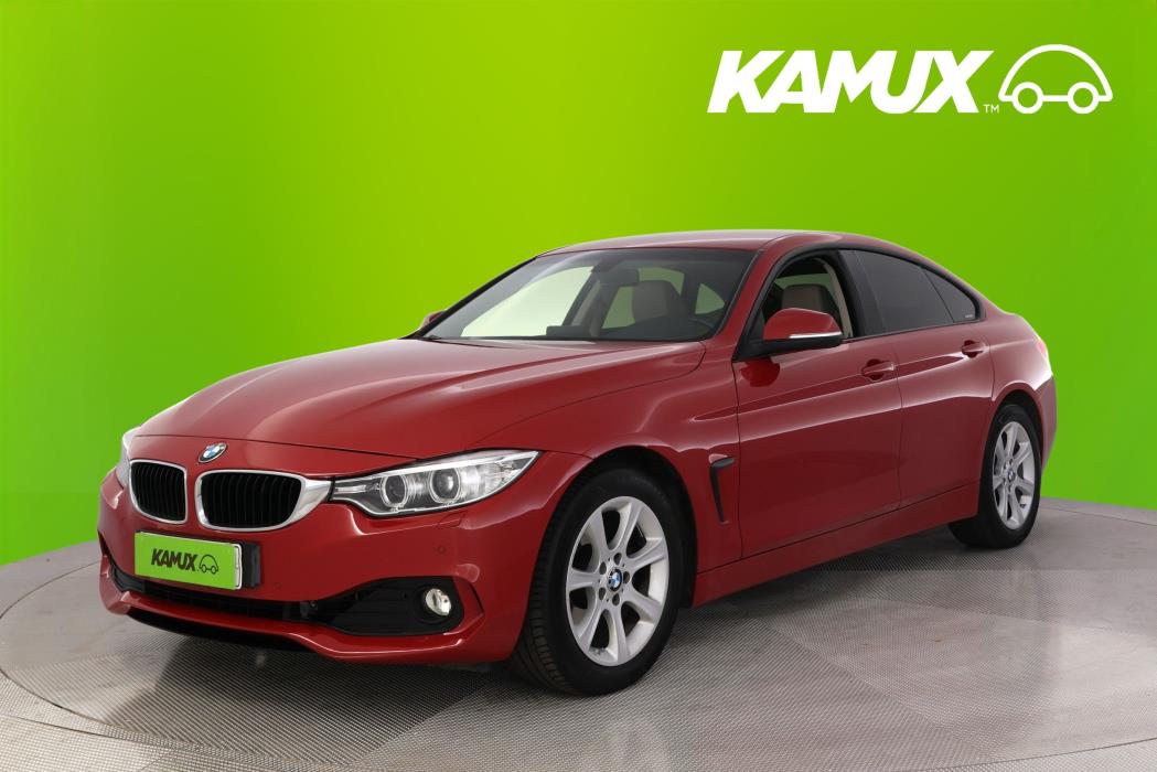 BMW 420 2015