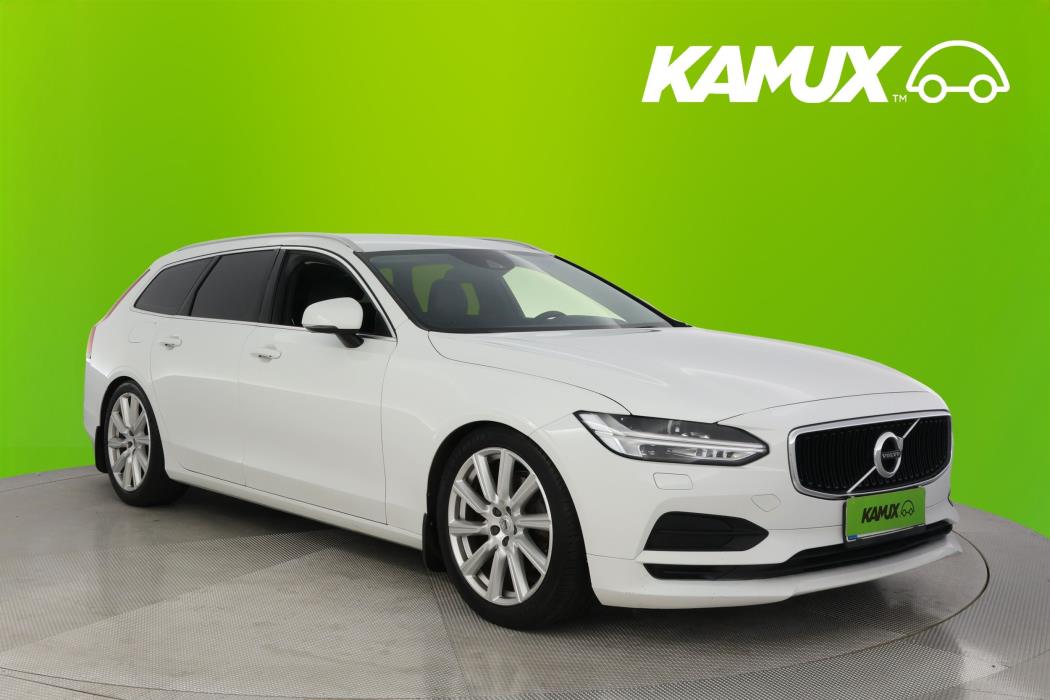 Volvo V90 2017