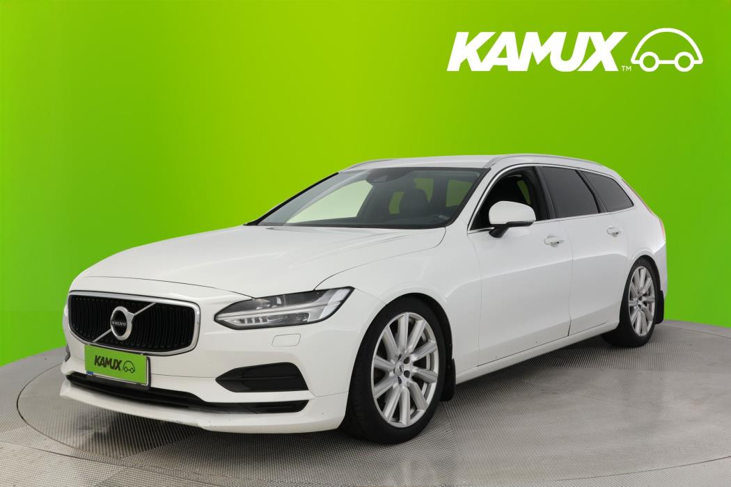 Volvo V90 2017