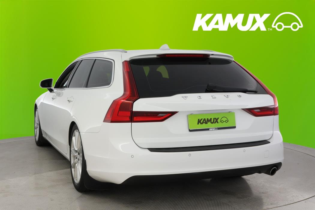 Volvo V90 2017