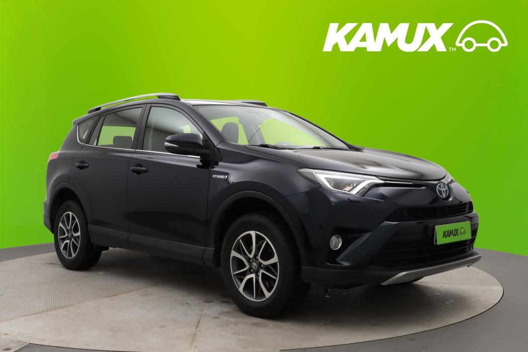 Toyota RAV4 2018