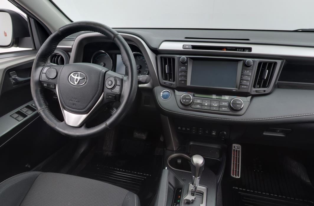 Toyota RAV4 2018