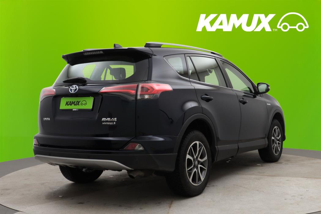 Toyota RAV4 2018