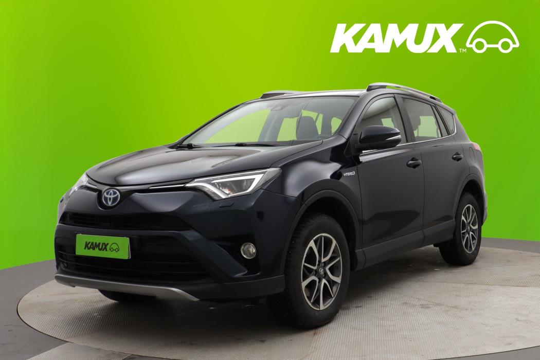 Toyota RAV4 2018