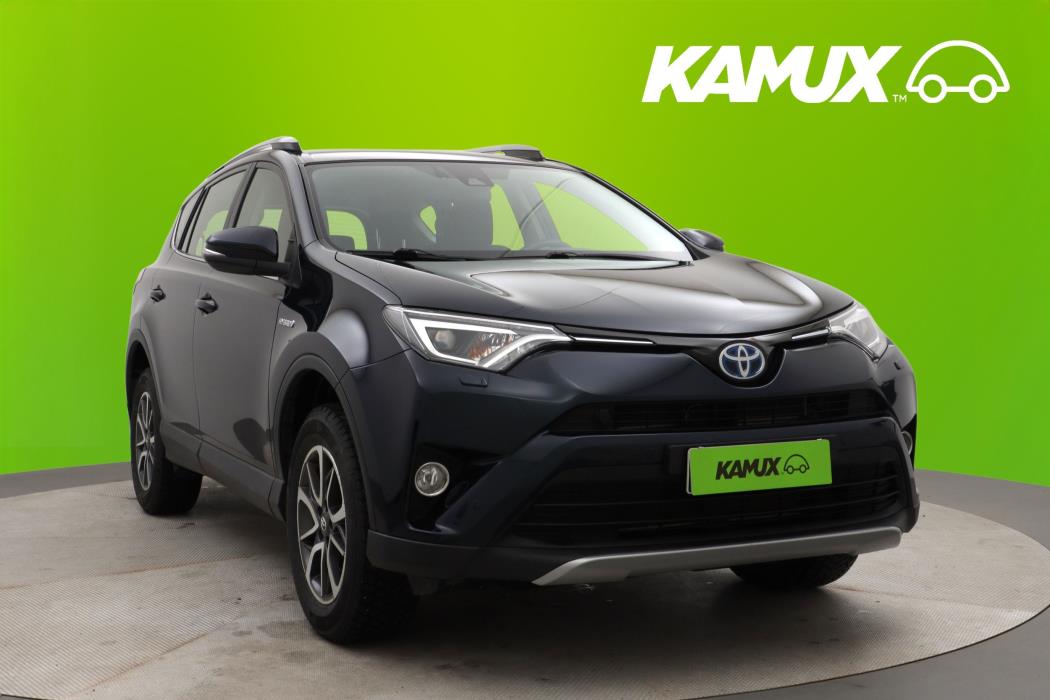 Toyota RAV4 2018