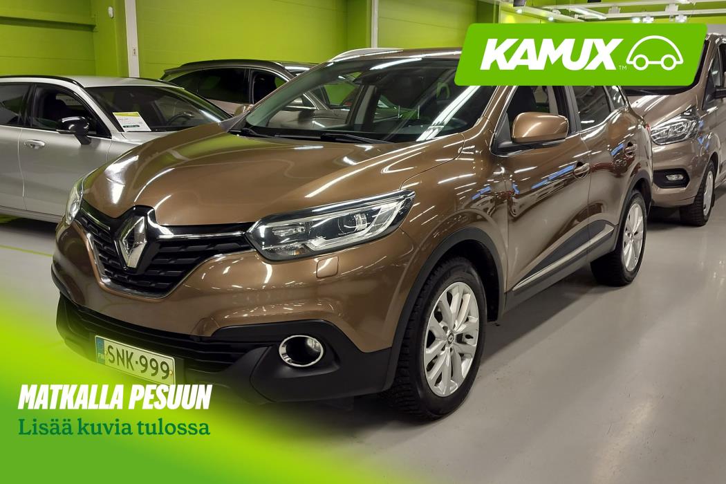 Renault Kadjar 2015