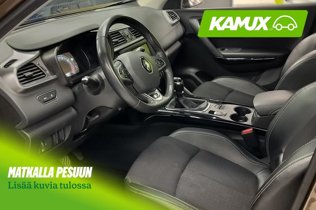 Renault Kadjar 2015