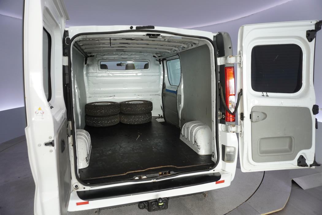 Nissan Primastar 2010