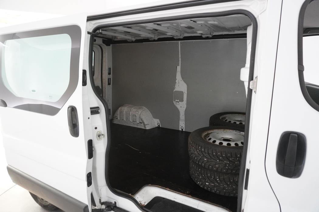 Nissan Primastar 2010