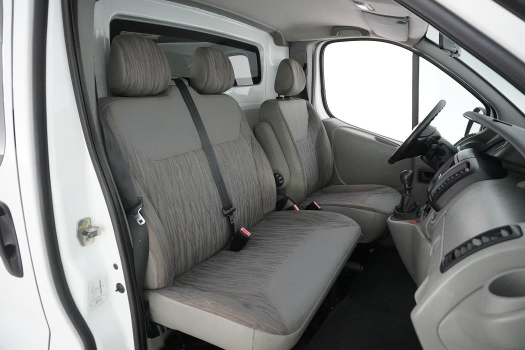 Nissan Primastar 2010