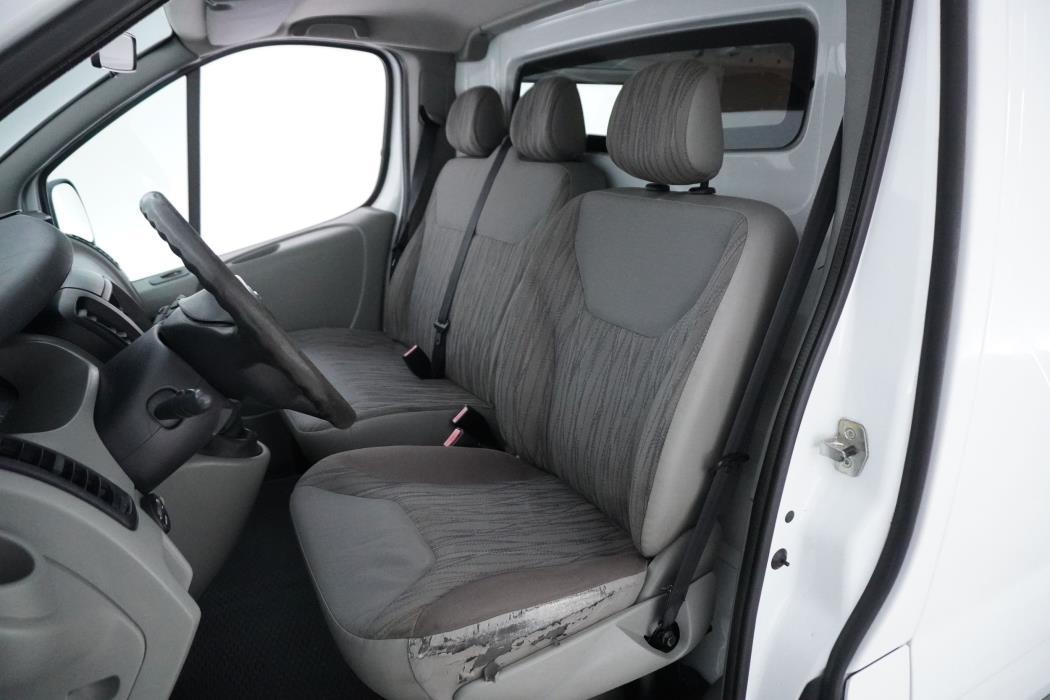 Nissan Primastar 2010