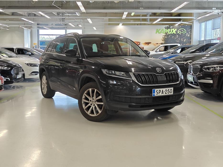 Skoda Kodiaq 2020