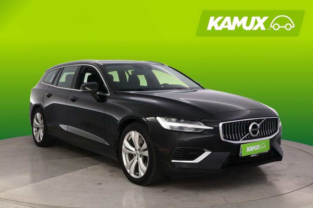 Volvo V60 2021
