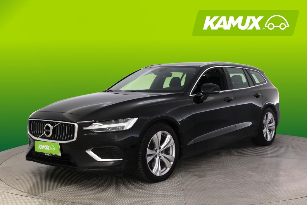Volvo V60 2021