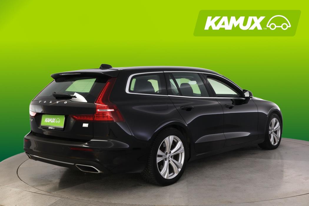 Volvo V60 2021