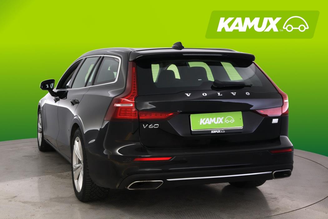 Volvo V60 2021