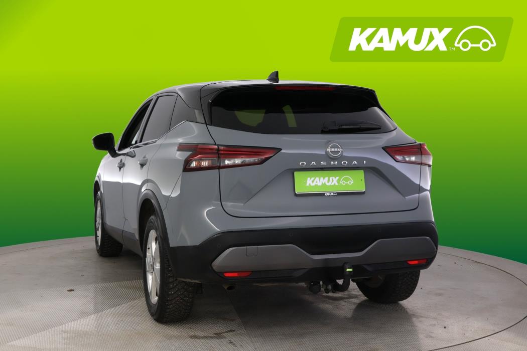 Nissan Qashqai 2024