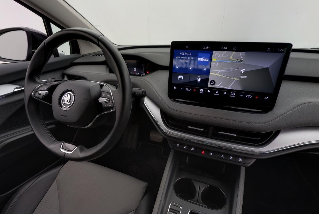 Skoda Enyaq 2023