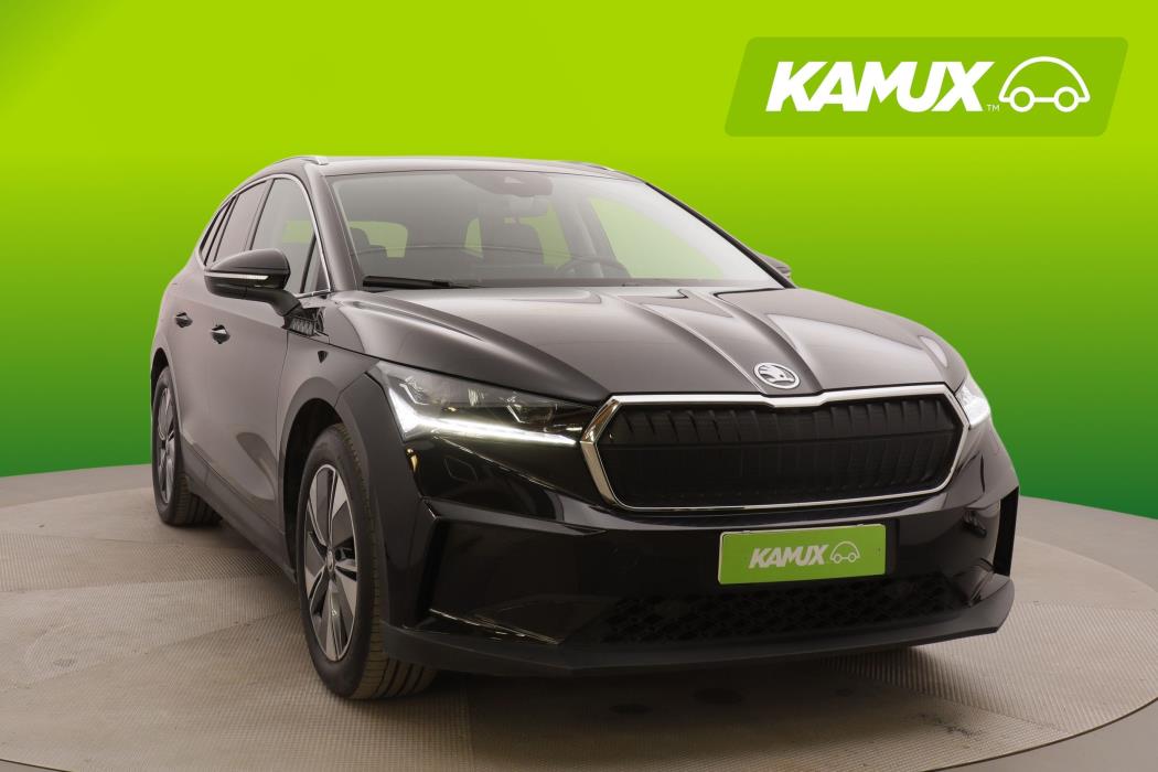 Skoda Enyaq 2023