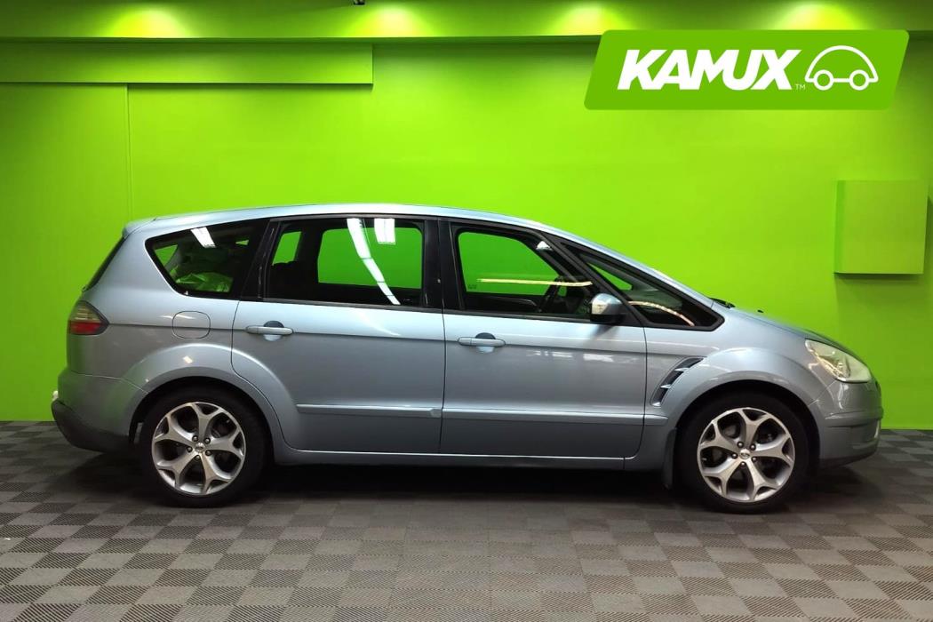 Ford S-MAX 2007