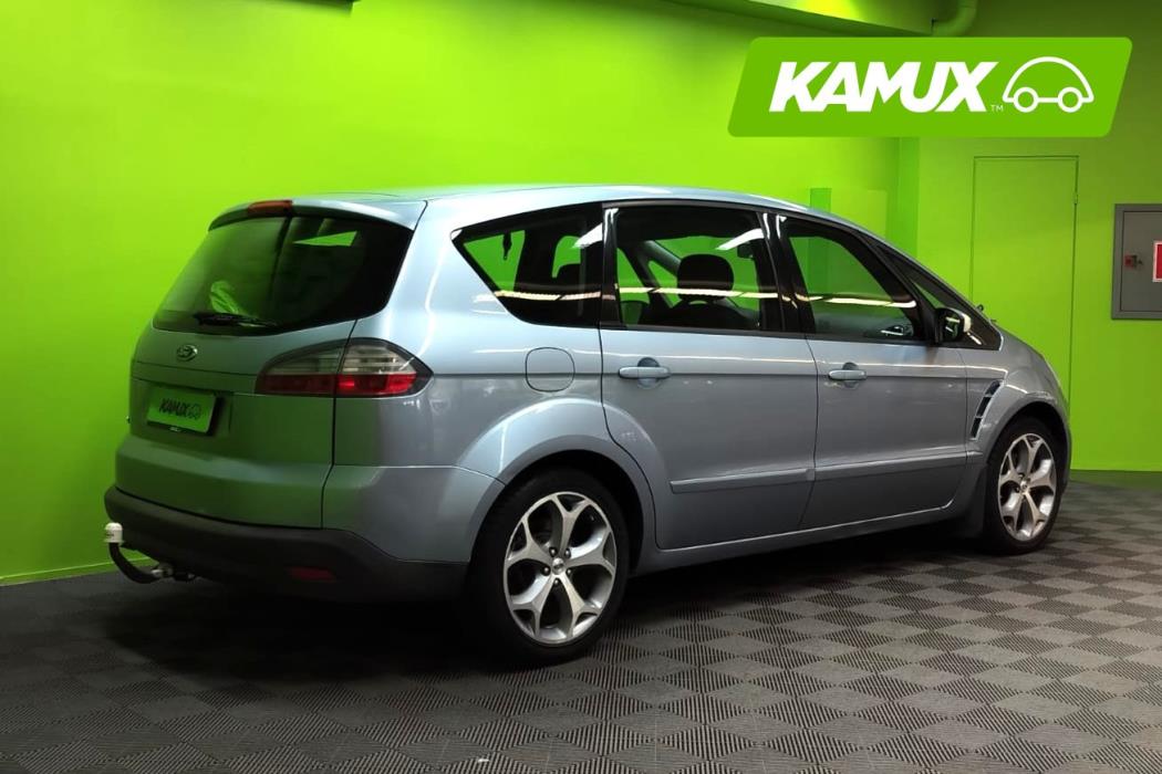 Ford S-MAX 2007