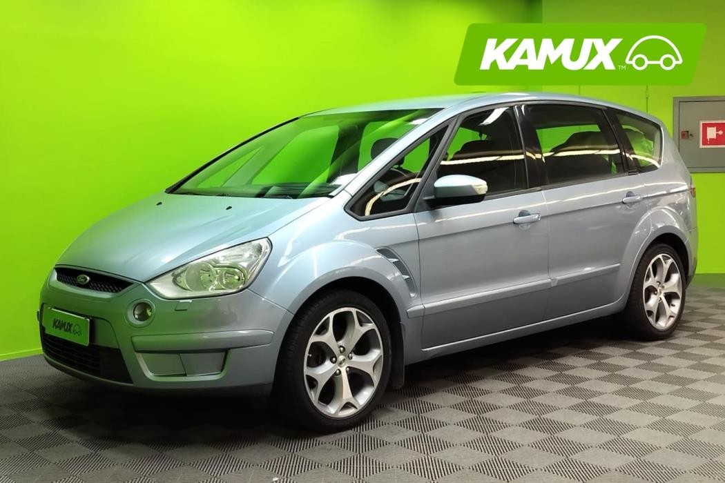 Ford S-MAX 2007