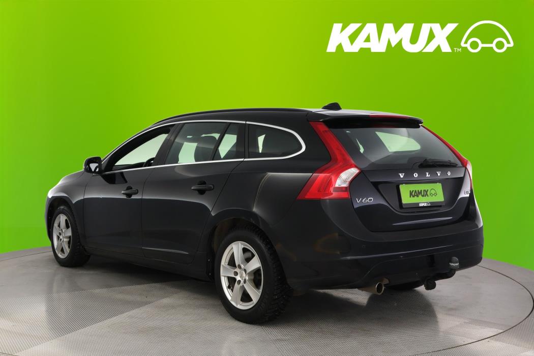 Volvo V60 2018