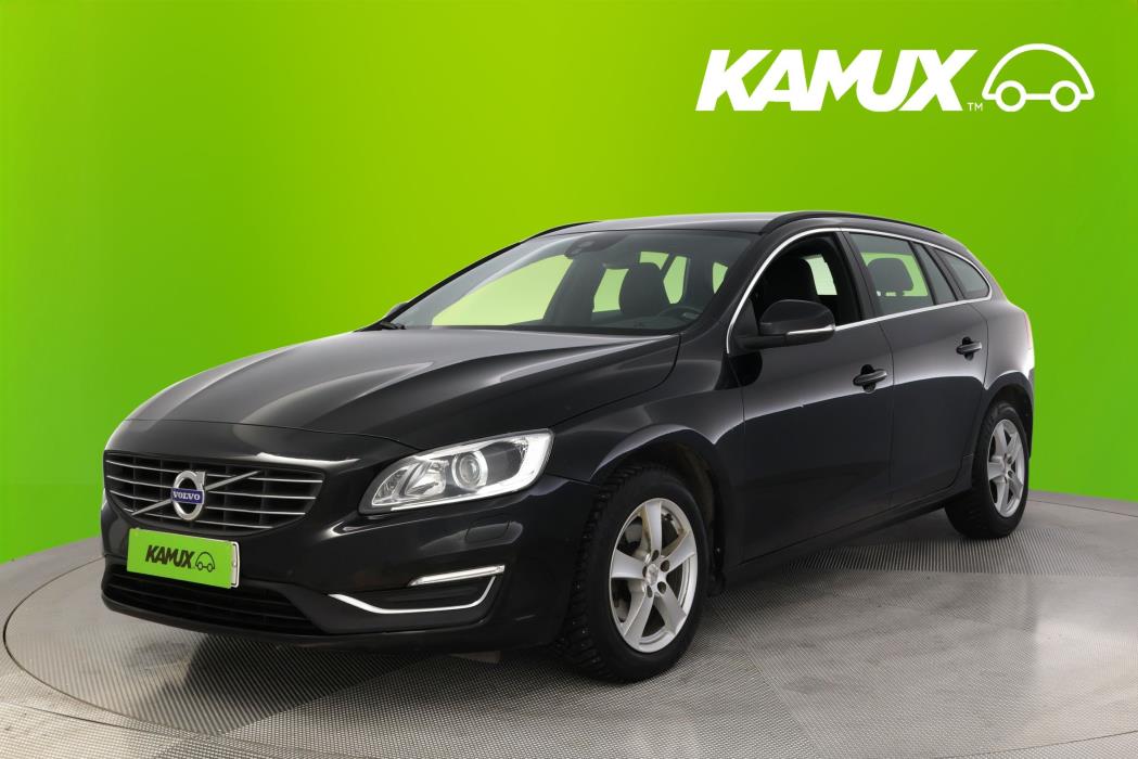 Volvo V60 2018