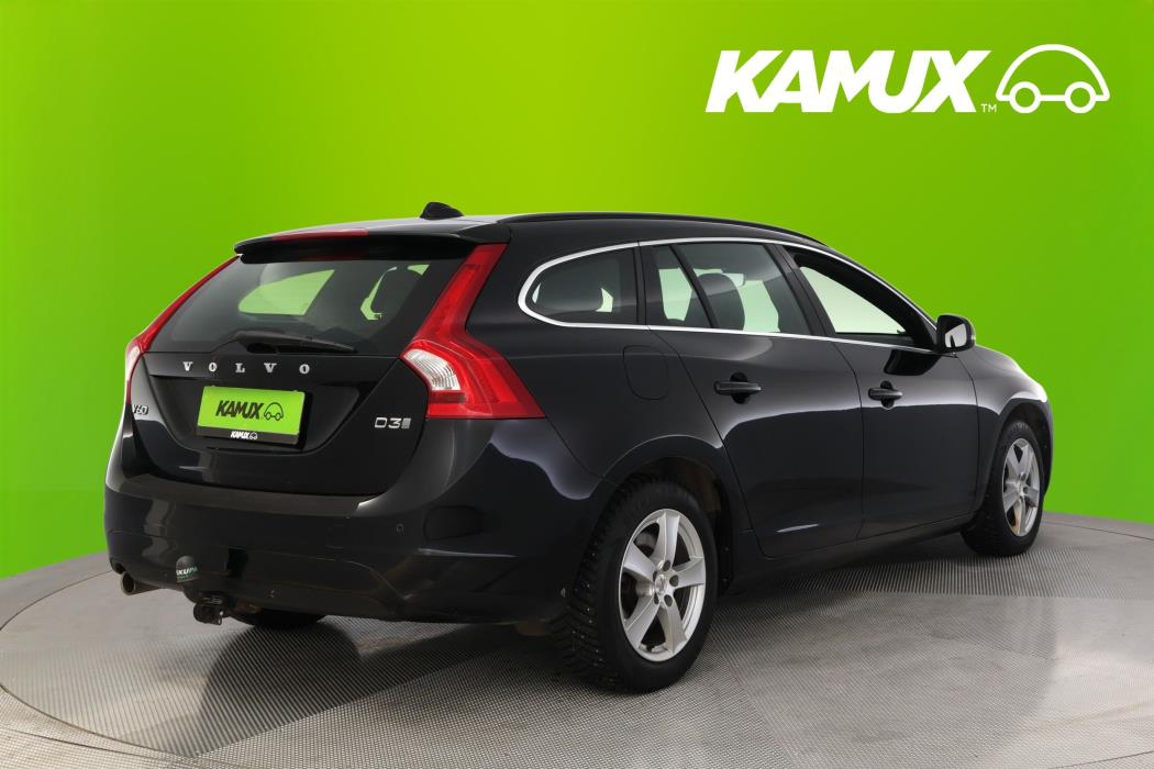 Volvo V60 2018