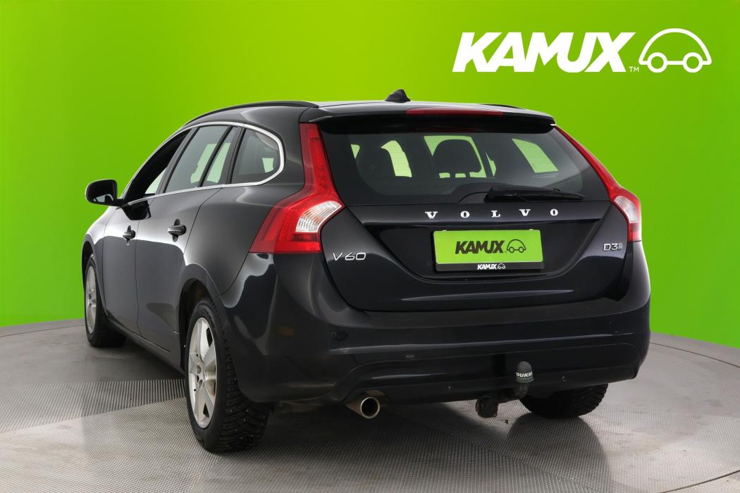 Volvo V60 2018
