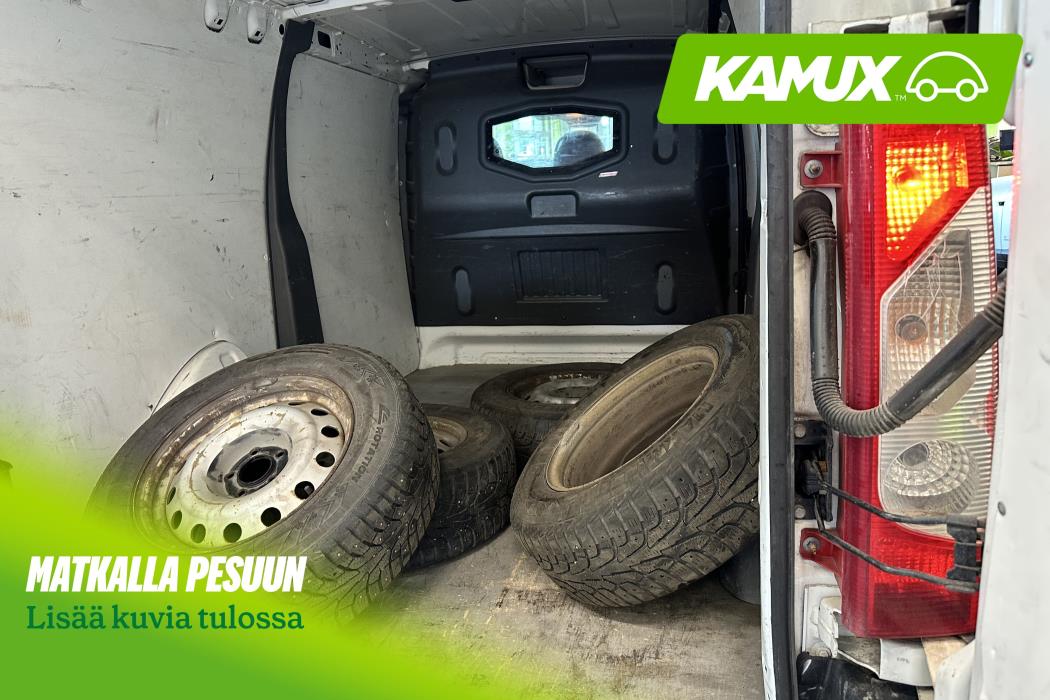 Citroen Jumpy 2015