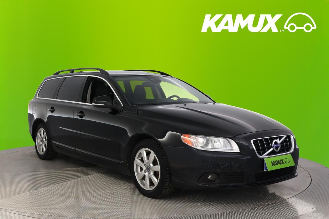 Volvo V70 2012