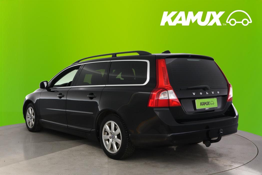 Volvo V70 2012