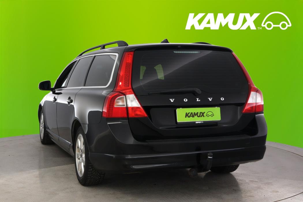 Volvo V70 2012