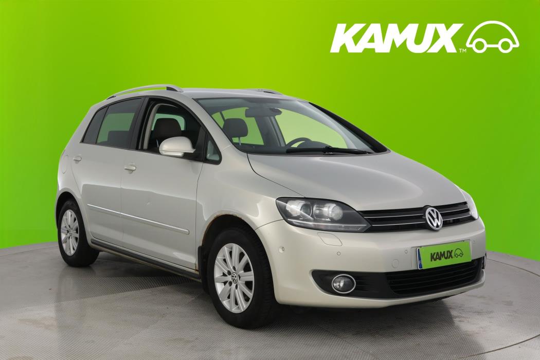 Volkswagen Golf Plus 2013