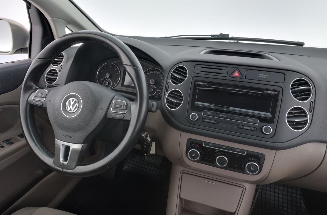 Volkswagen Golf Plus 2013