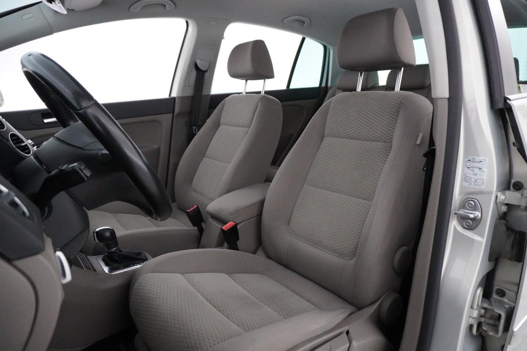 Volkswagen Golf Plus 2013