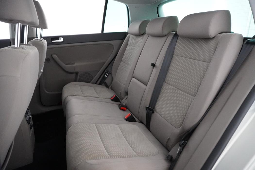 Volkswagen Golf Plus 2013