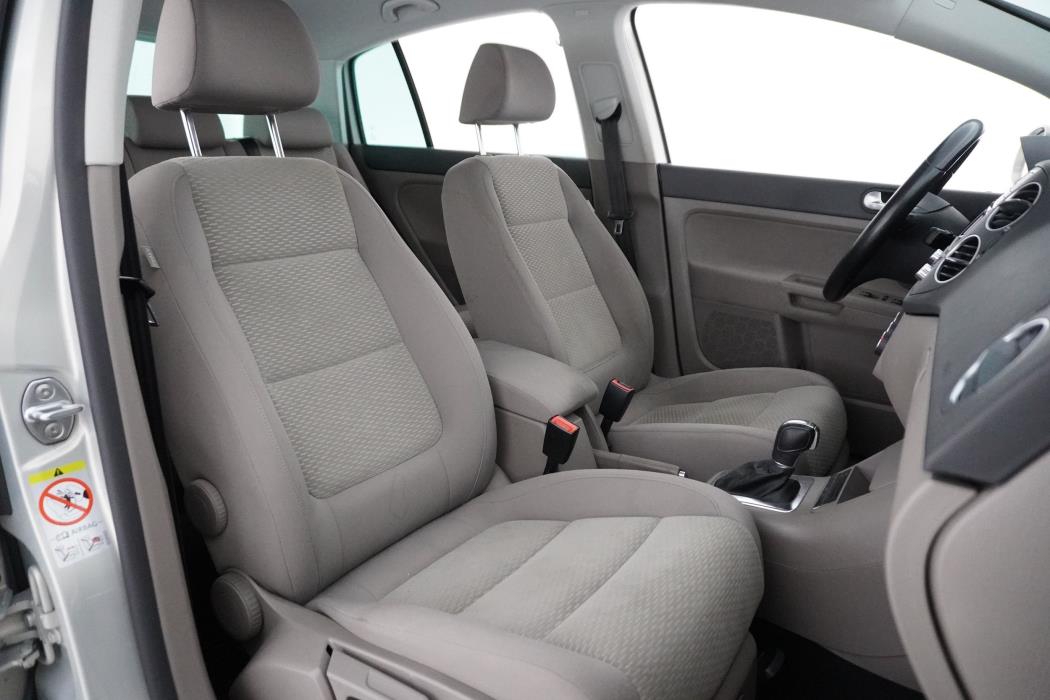 Volkswagen Golf Plus 2013