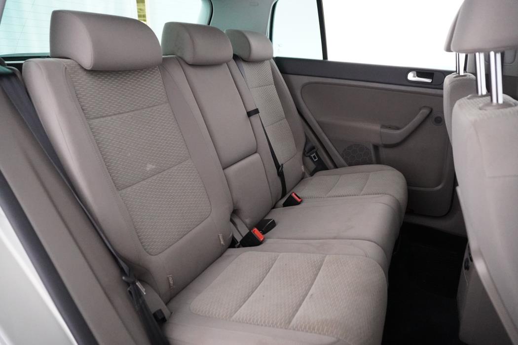 Volkswagen Golf Plus 2013