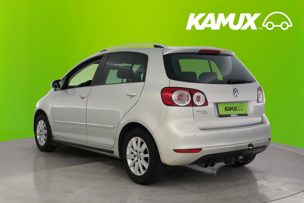 Volkswagen Golf Plus 2013