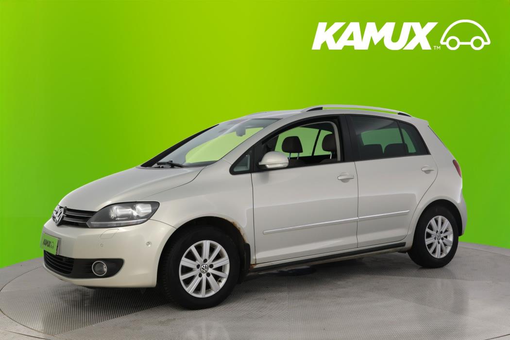 Volkswagen Golf Plus 2013