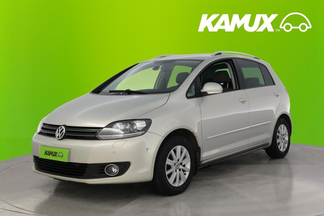 Volkswagen Golf Plus 2013