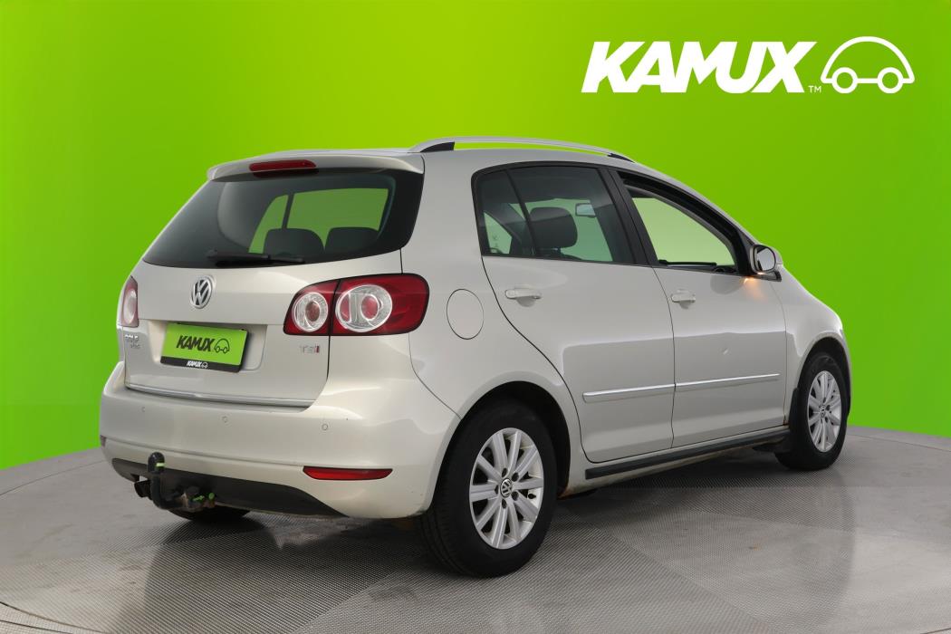 Volkswagen Golf Plus 2013