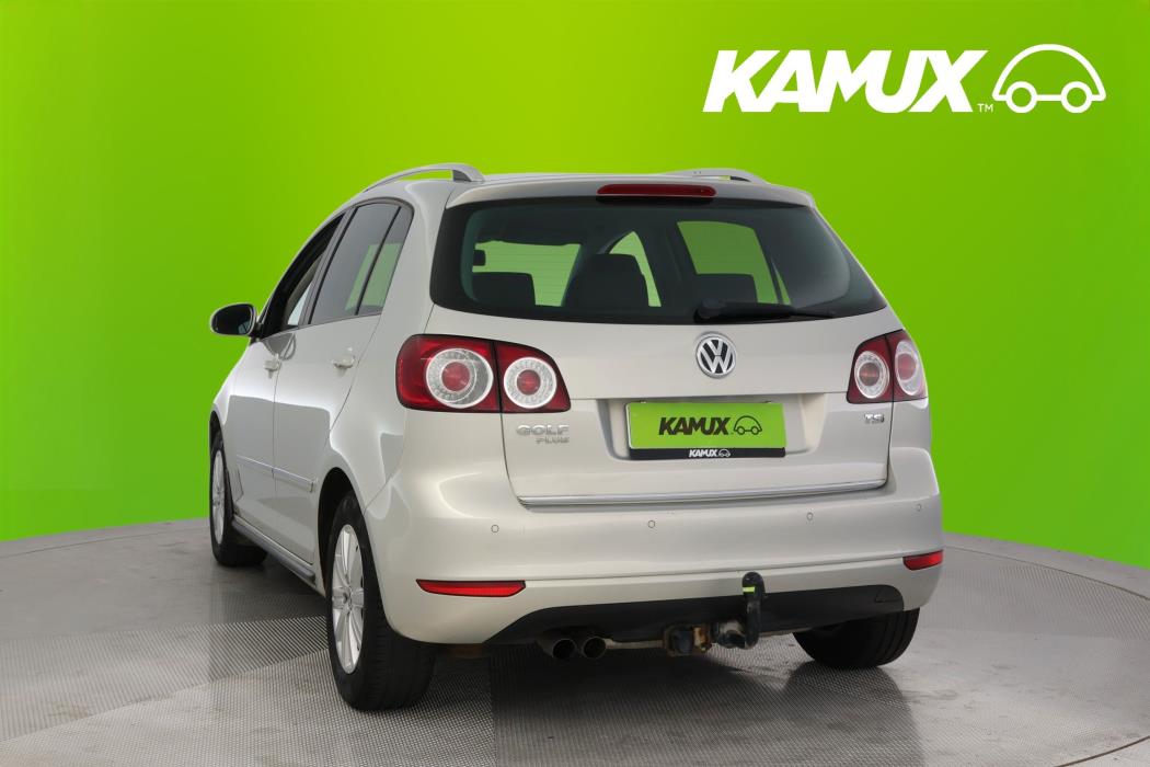 Volkswagen Golf Plus 2013