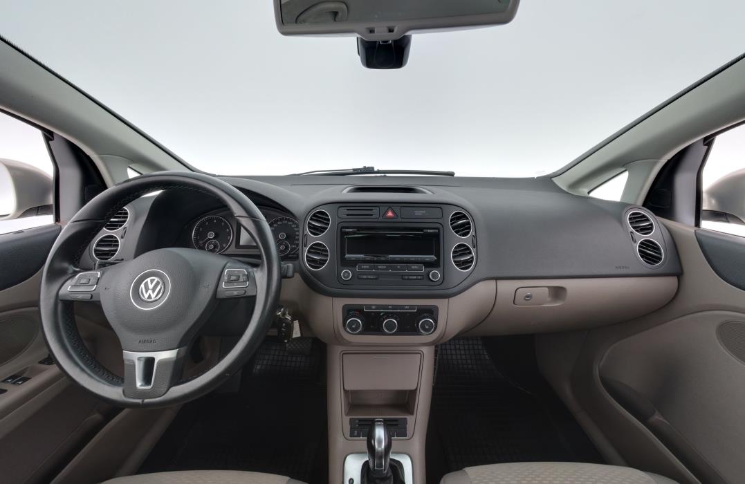 Volkswagen Golf Plus 2013