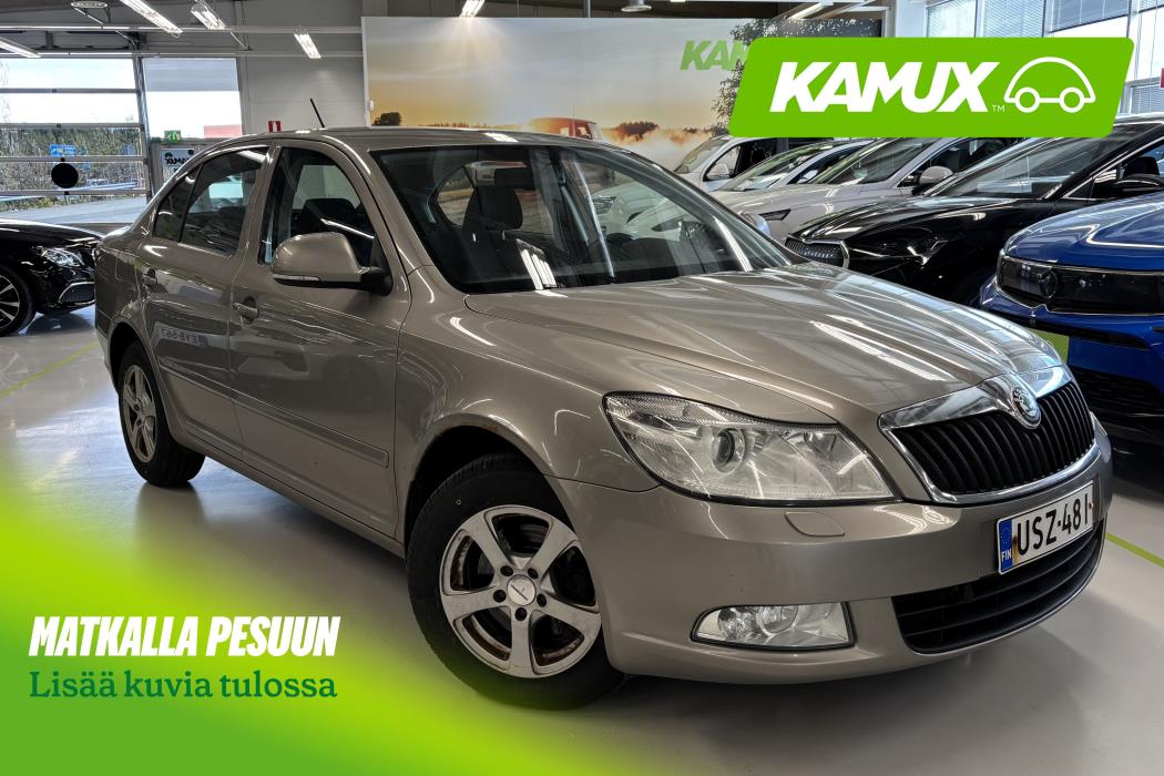 Skoda Octavia 2011